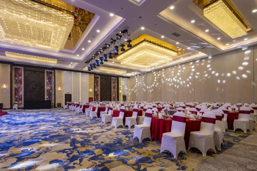 Phòng hội nghị & sảnh tiệc